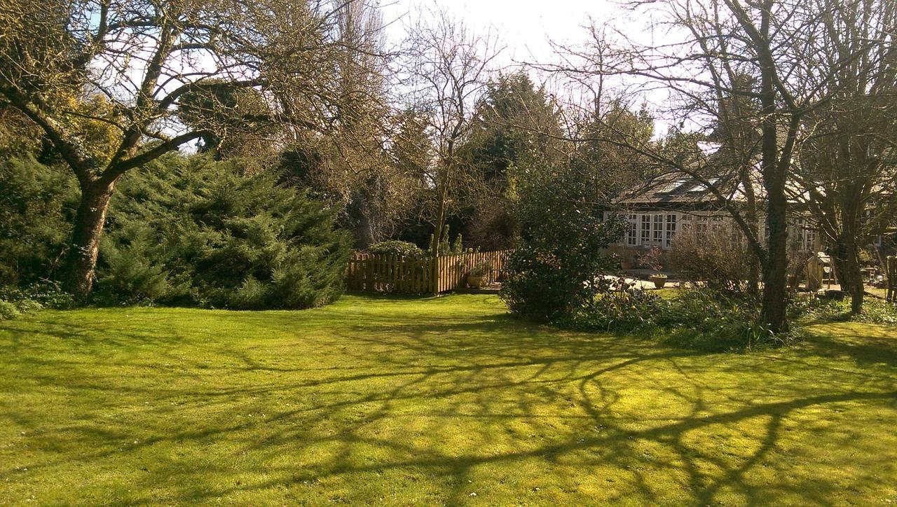 Orchard Pond Bed & Breakfast Duxford Luaran gambar