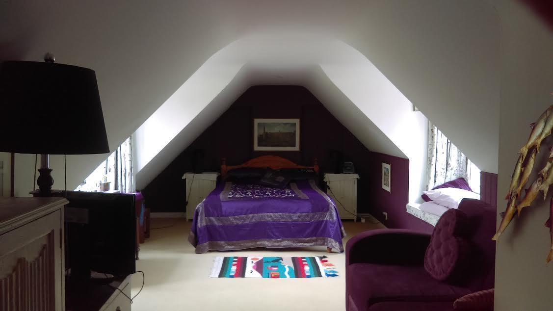 Orchard Pond Bed & Breakfast Duxford Luaran gambar