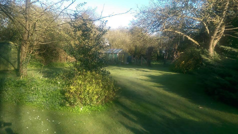 Orchard Pond Bed & Breakfast Duxford Luaran gambar