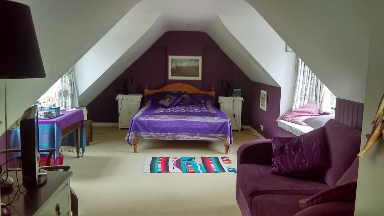 Orchard Pond Bed & Breakfast Duxford Luaran gambar